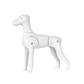 Opawz Schnauzer Model Dog