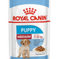 Royal Canin Medium Puppy Wet Food 140g