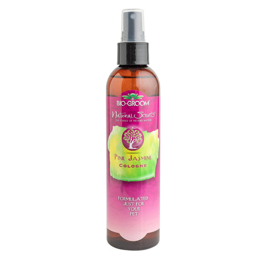 Bio-Groom Natural Scents Pink Jasmine Cologne 236ML