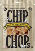 Chip Chops Banana Chip Twinned with Chicken Treats 70gm