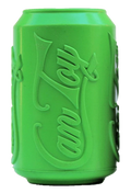 Sodapup Can Treat Dispenser Green
