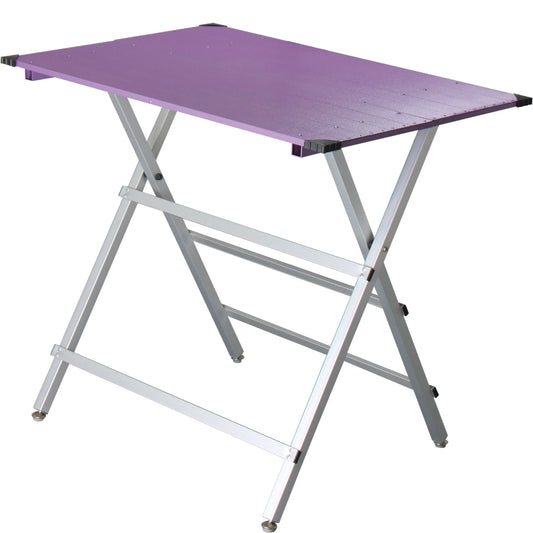 Aeolus FT-821HM Sprint Ultra-Light Weight Competition Table For Pets Purple - Medium