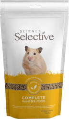 Science Selective Hamster Food 350g