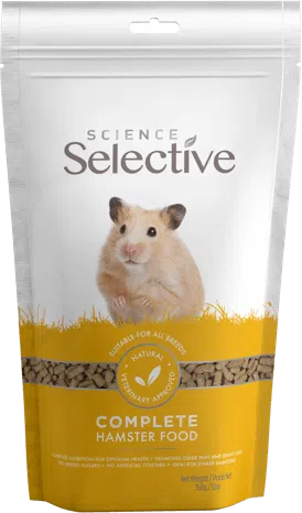 Science Selective Hamster Food 350g