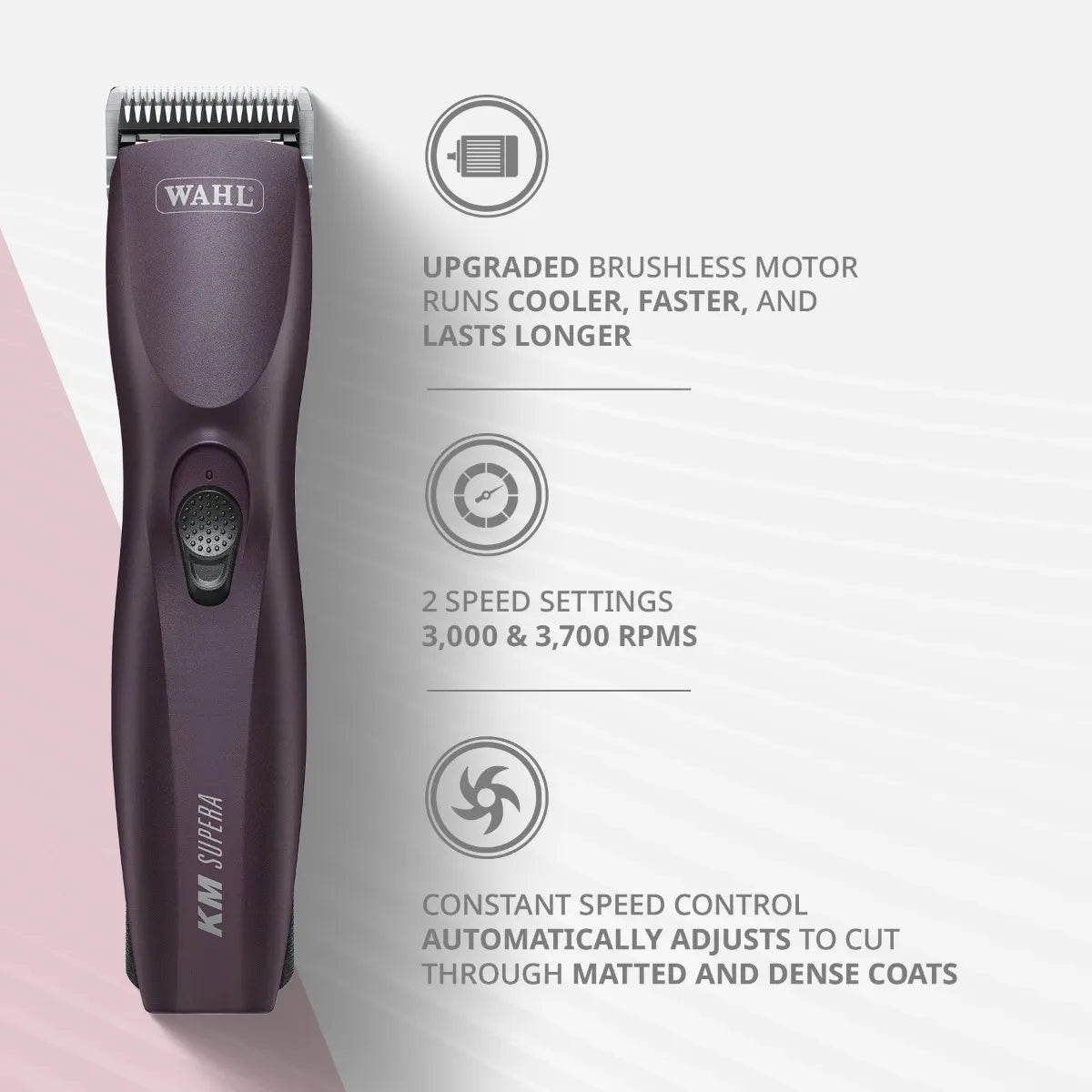 Wahl KM Supera Clipper