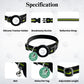 Kennel Genie Pet Tracker Kit Adjustable Collar For Dogs and Cats Work with Android