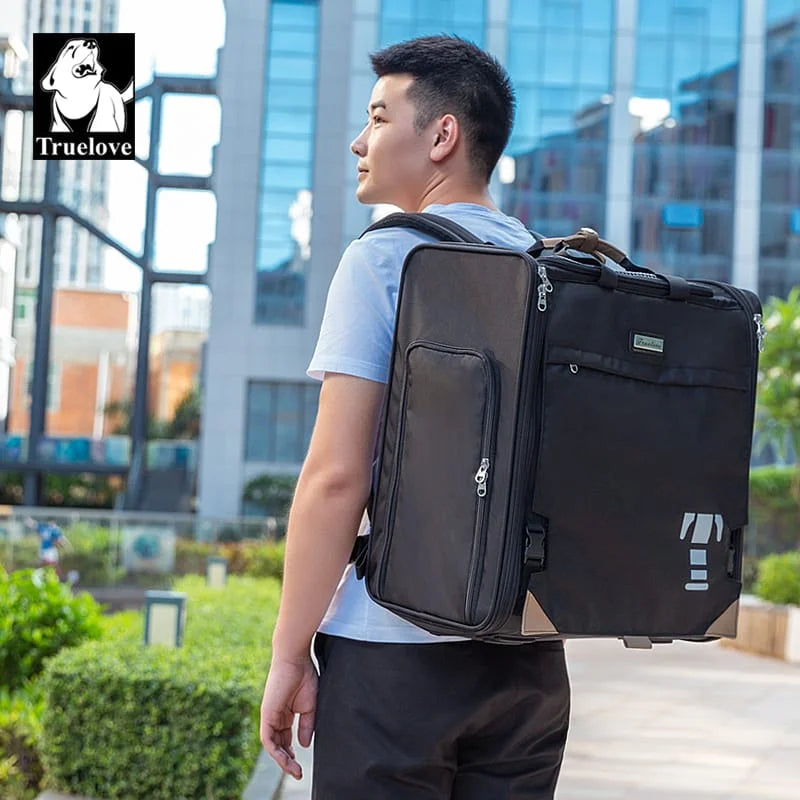 Truelove Airflow Premium Backpack Carrier I 41 x 25 x 46cm I Colors May Vary