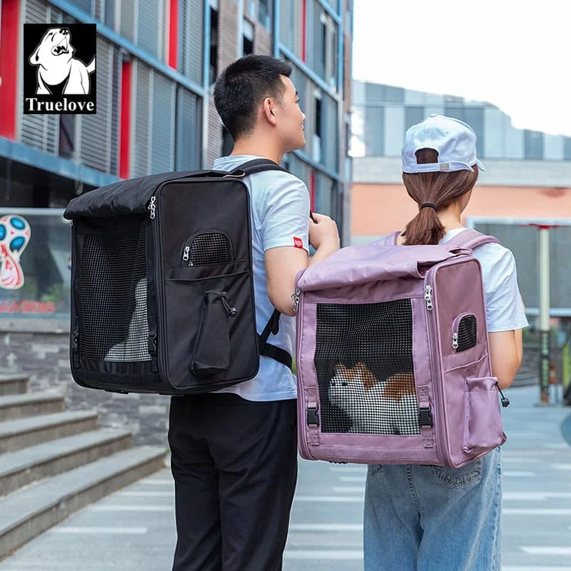 Truelove Airflow Premium Backpack Carrier I 41 x 25 x 46cm I Colors May Vary