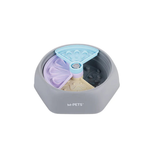 M-Pets Level Up Slow Feeder For Dogs