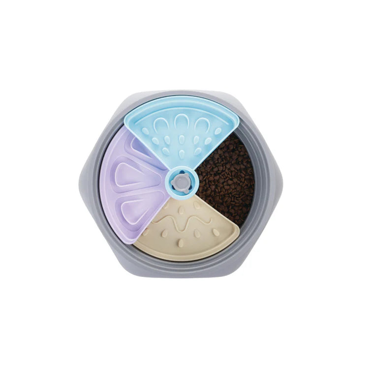 M-Pets Level Up Slow Feeder For Dogs