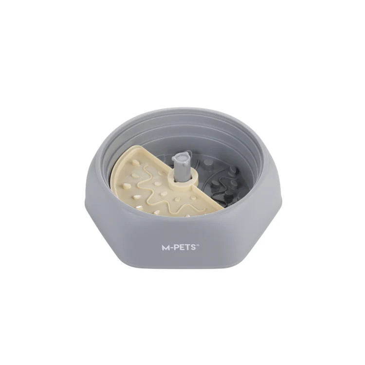 M-Pets Level Up Slow Feeder For Dogs