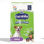 Carniwel Superfoods 100% Vegetarian Adult Small Breed Dry Dog Food 1kg
