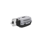 M-Pets Viaggio Carrier (32") IATA Approved For Dogs & Cats L 81.3x56x58.5cm Holds Up To 22kg Black