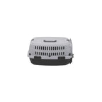 M-Pets Viaggio Carrier (32") IATA Approved For Dogs & Cats L 81.3x56x58.5cm Holds Up To 22kg Black