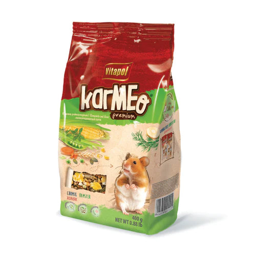 Vitapol Karmeo Small Animal Food For Hamster 400g