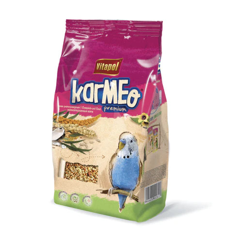 Vitapol Karmeo Premium Food For Budgie 500g