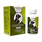 Vivaldis Viv Silky Spray for bacterial & fungal infections For Dogs & Cats 100ml