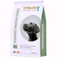 Vivaldis Veterinary Diet Weight Reduction Dry Dog Food 2kg