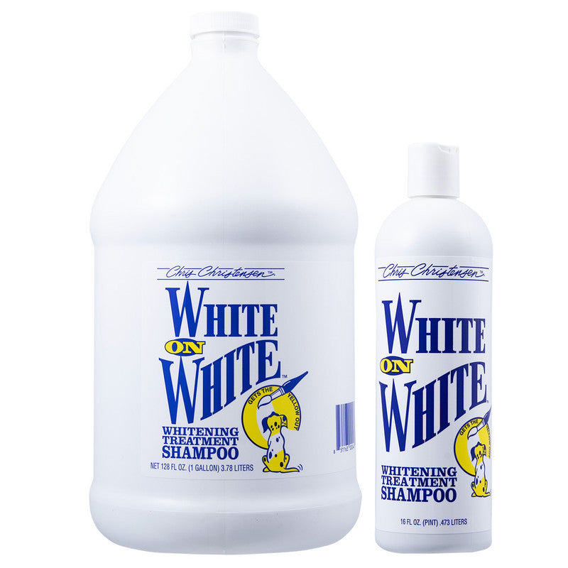 Chris Christensen White on White Shampoo