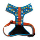 Zee dog Yansun Air Mesh Plus Harness For Dogs