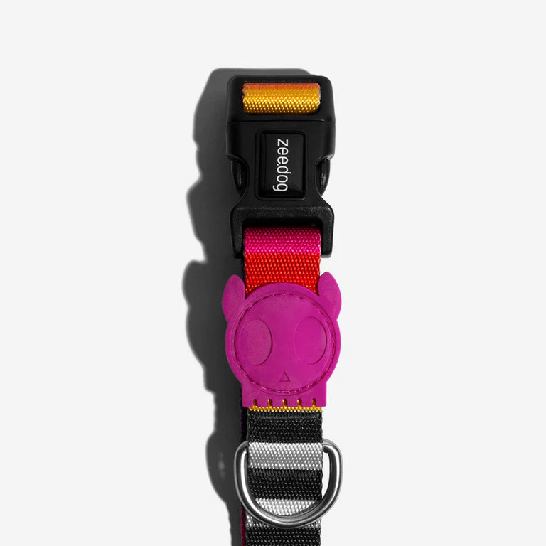 Zee dog Prisma Adjustable Dog Collar