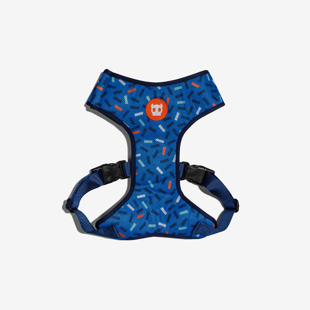 Zee dog Atlanta Mesh Plus Harness For Dogs Small