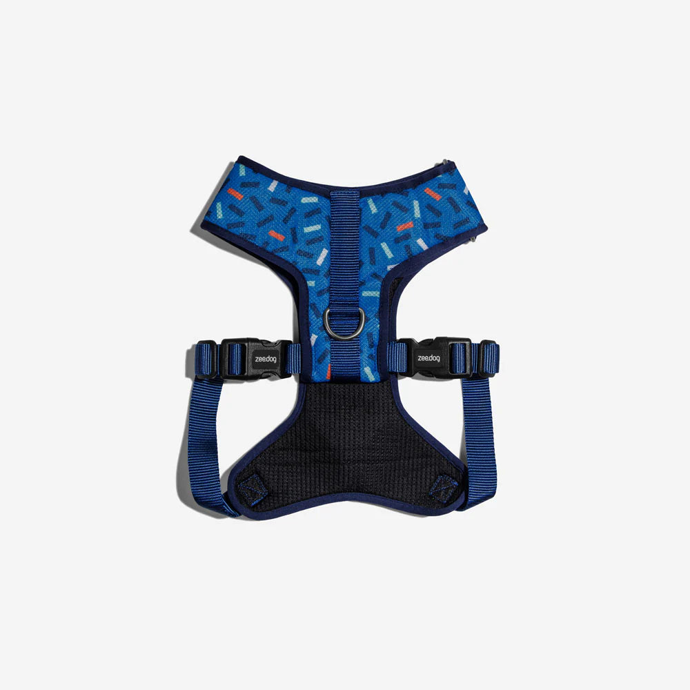 Zee dog Atlanta Mesh Plus Harness For Dogs Small