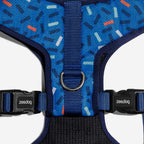 Zee dog Atlanta Mesh Plus Harness For Dogs Small