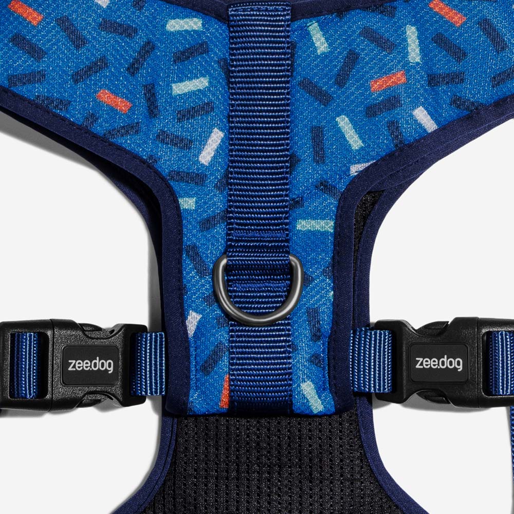 Zee dog Atlanta Mesh Plus Harness For Dogs Small