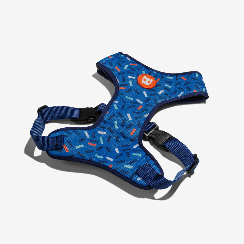 Zee dog Atlanta Mesh Plus Harness For Dogs Small