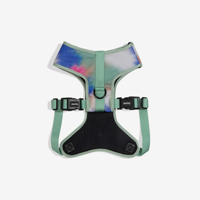 Zee dog Bliss Air Mesh Plus Harness For Dogs