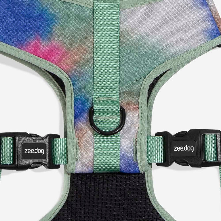 Zee dog Bliss Air Mesh Plus Harness For Dogs