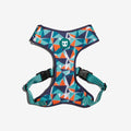 Zee dog Ella Adjustable Air Mesh Plus Harness For Dogs
