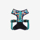 Zee dog Ella Adjustable Air Mesh Plus Harness For Dogs