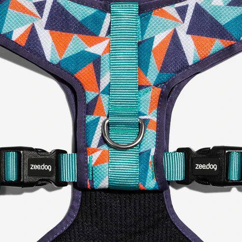 Zee dog Ella Adjustable Air Mesh Plus Harness For Dogs