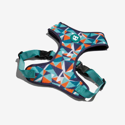 Zee dog Ella Adjustable Air Mesh Plus Harness For Dogs