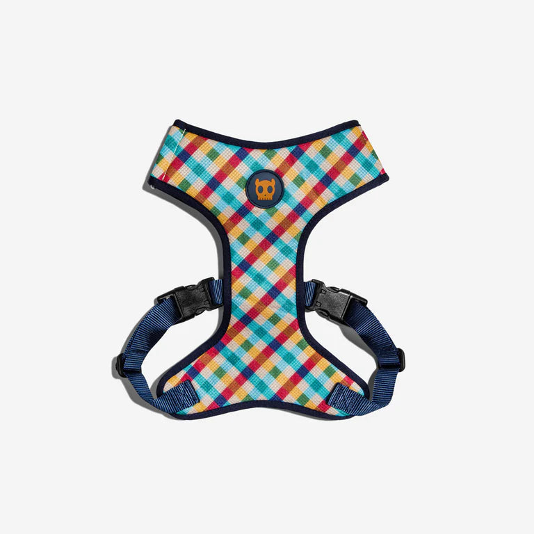 Zee dog Phantom Air Mesh Plus Harness For Dogs