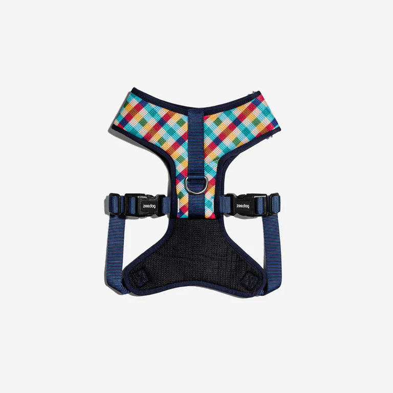Zee dog Phantom Air Mesh Plus Harness For Dogs