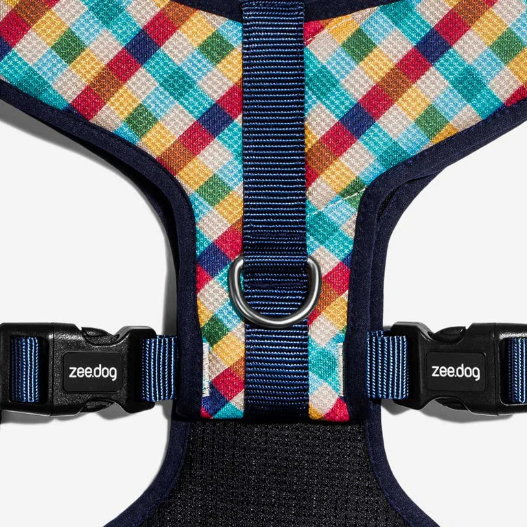 Zee dog Phantom Air Mesh Plus Harness For Dogs
