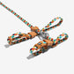 Zee dog Phantom Cat Leash & Harness Set