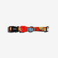 Zee dog Homer Simpson Adjustable Dog Collar Small
