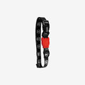 Zee dog Skull Adjustable Dog Collar