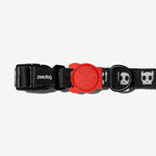 Zee dog Skull Adjustable Dog Collar