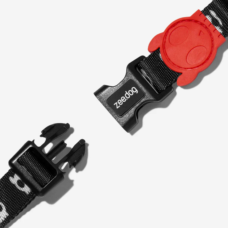 Zee dog Skull Adjustable Dog Collar