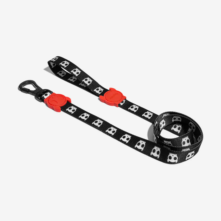 Zee dog Skull Dog Leash