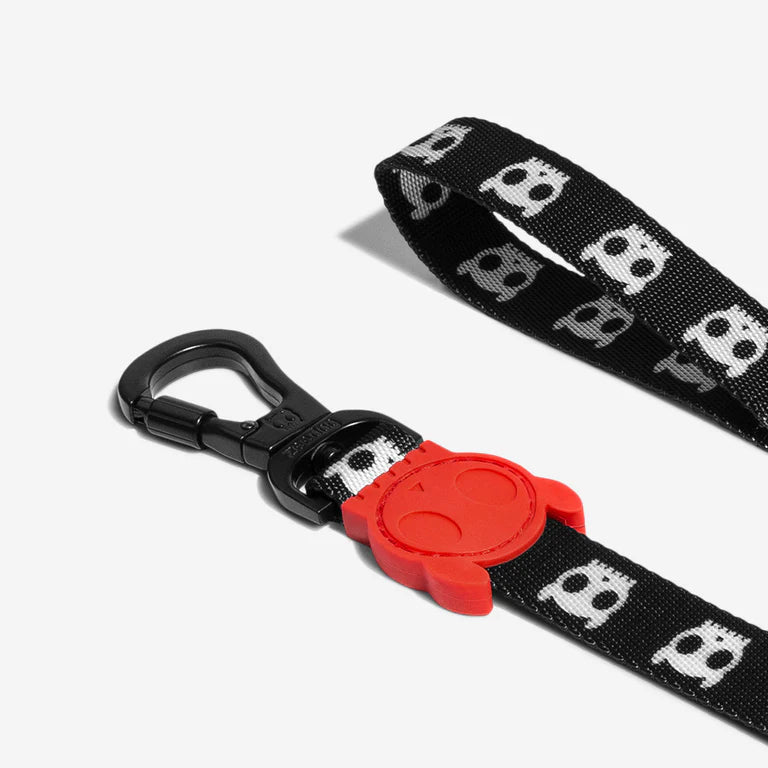 Zee dog Skull Dog Leash