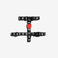 Zee dog Skull Adjustable Harness For Dogs
