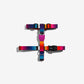 Zee dog Prisma Adjustable H Harness For Dogs Small