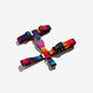 Zee dog Prisma Adjustable H Harness For Dogs Small