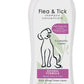 Wahl Flea & Tick Shampoo Eucalyptus Cedar Defense Formula for Dogs 300ml